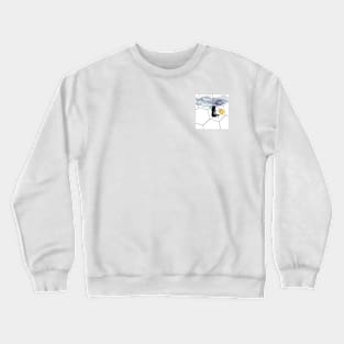 Tylko ty. Crewneck Sweatshirt